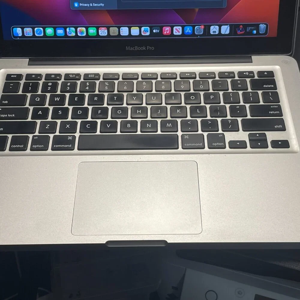 MacBook Pro 2012 13